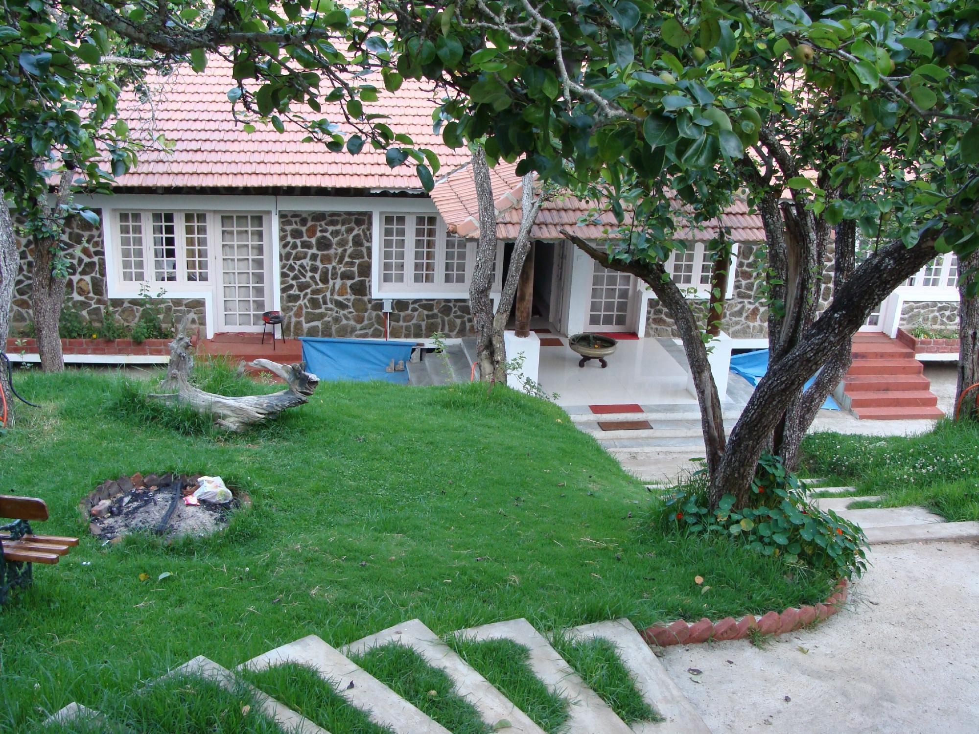 Mount Pleasant Boutique Resort Kodaikanal Exteriér fotografie